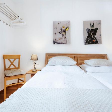 Ferienhaus Florianiweg 巴德加斯坦 外观 照片