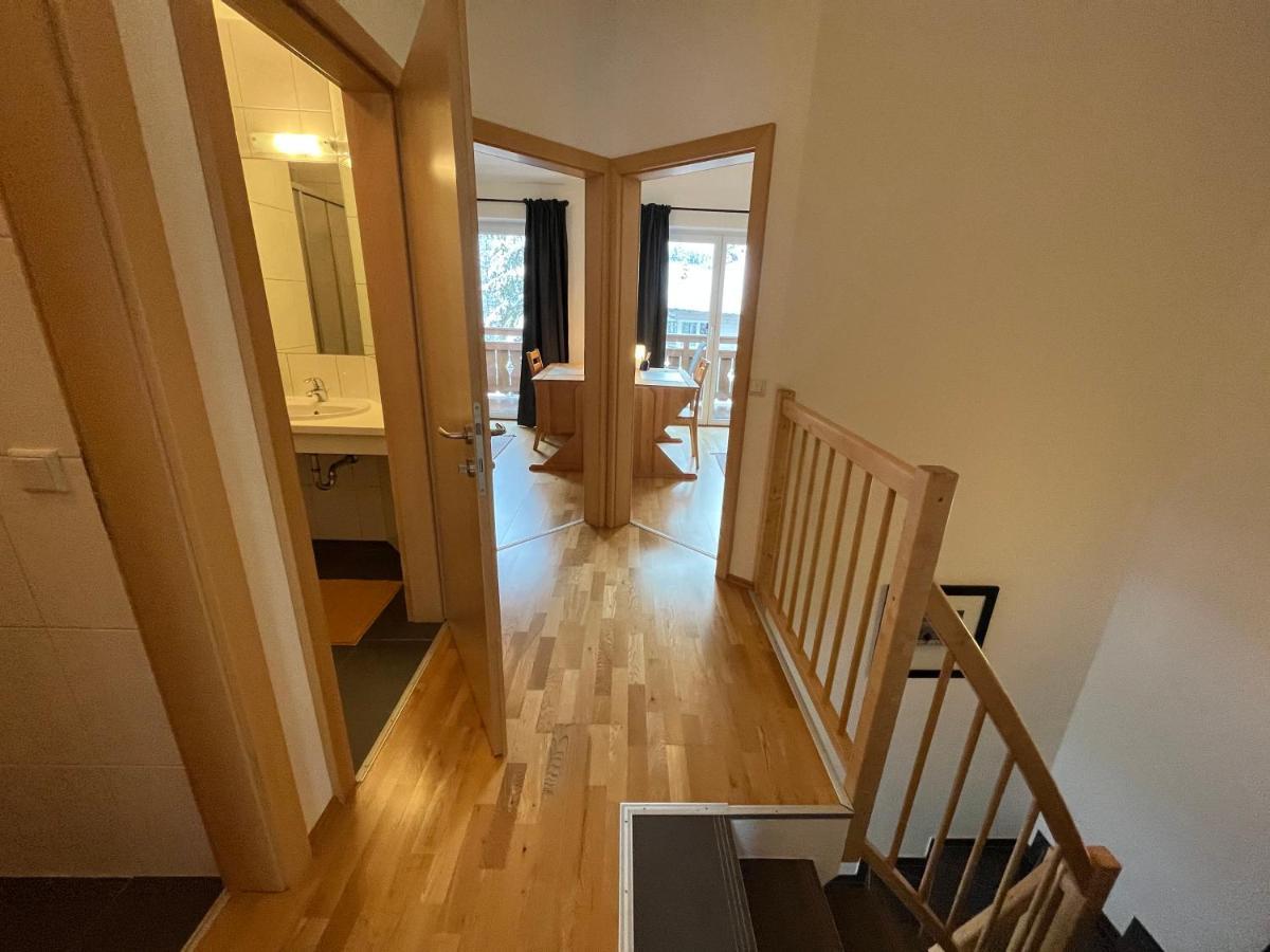 Ferienhaus Florianiweg 巴德加斯坦 外观 照片