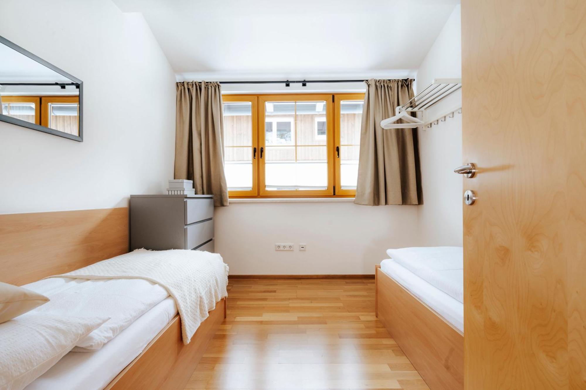 Ferienhaus Florianiweg 巴德加斯坦 外观 照片