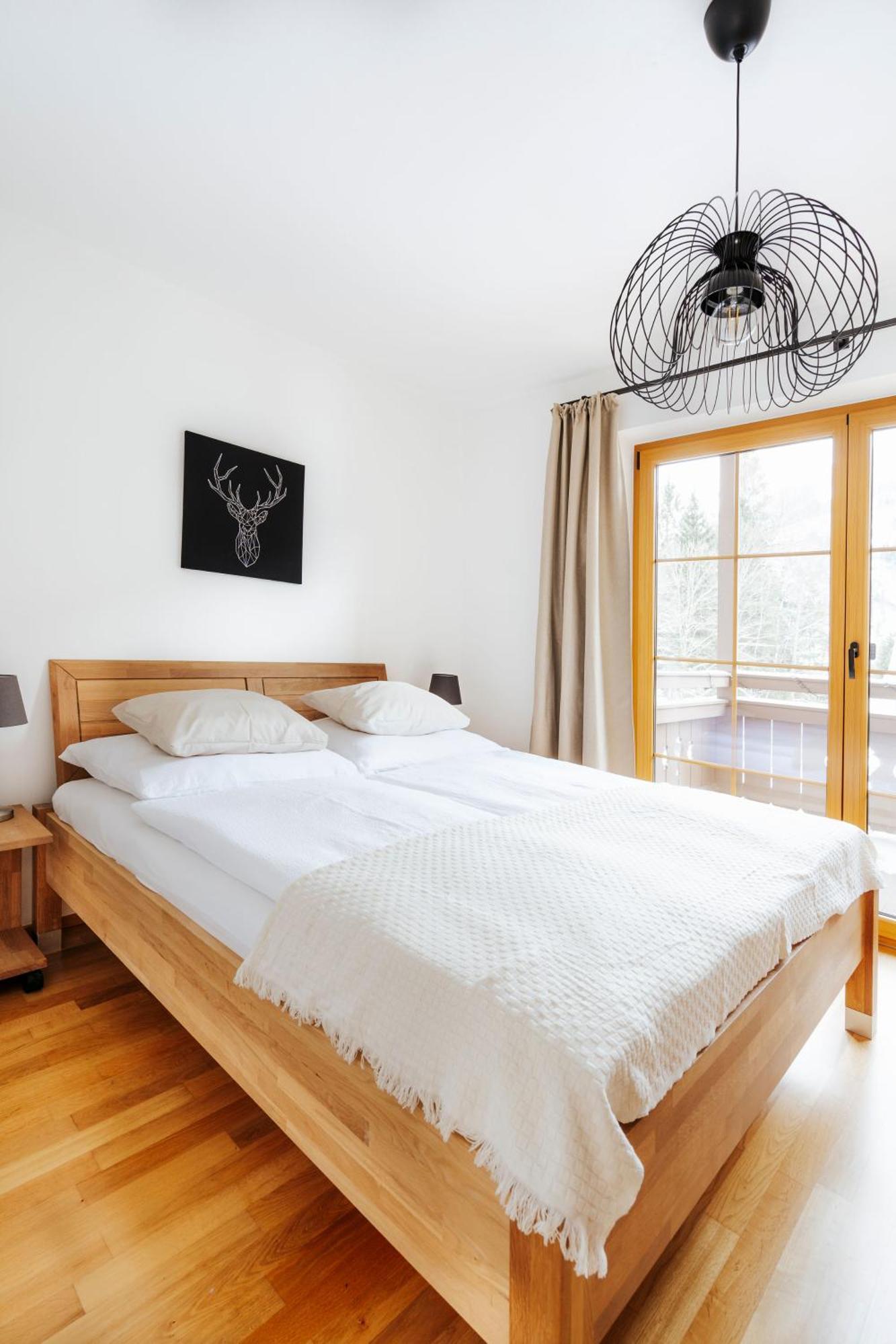 Ferienhaus Florianiweg 巴德加斯坦 外观 照片