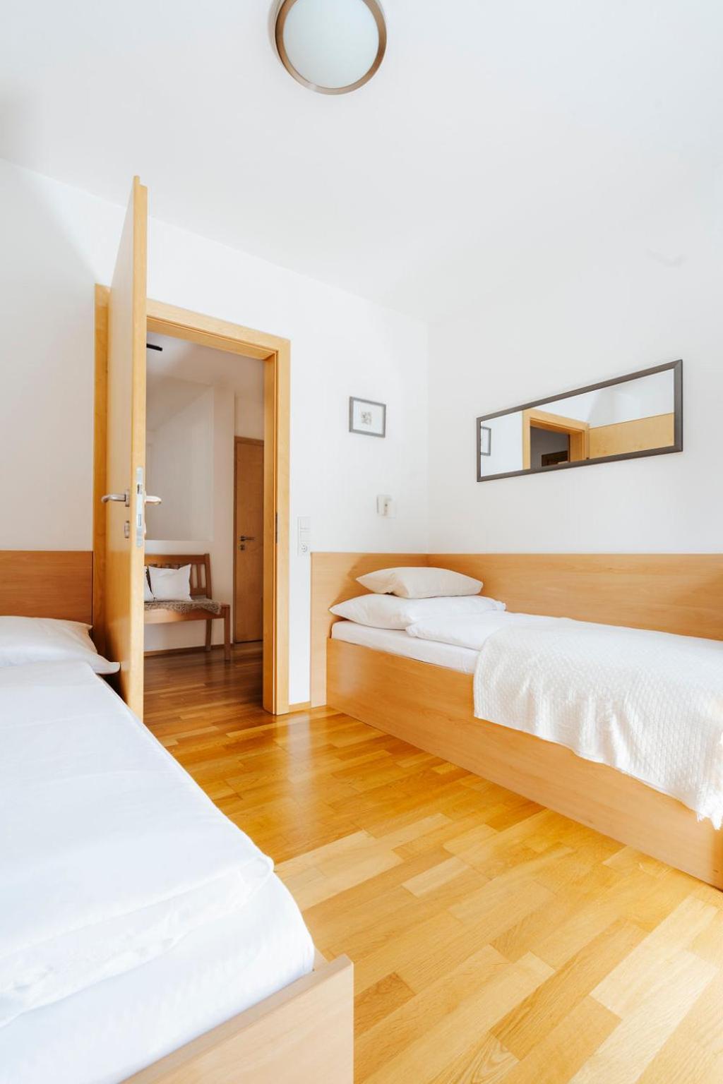 Ferienhaus Florianiweg 巴德加斯坦 外观 照片
