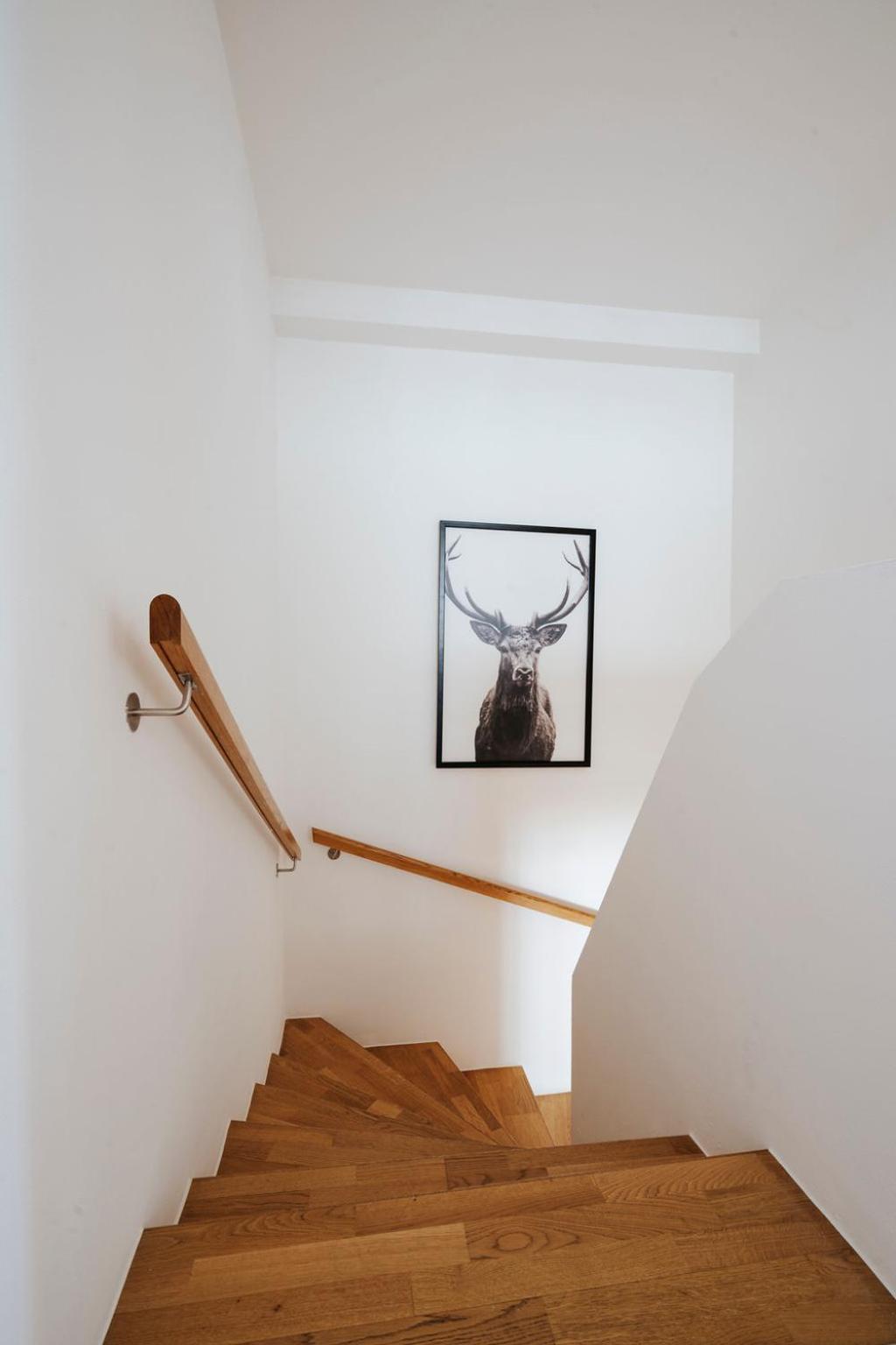 Ferienhaus Florianiweg 巴德加斯坦 外观 照片