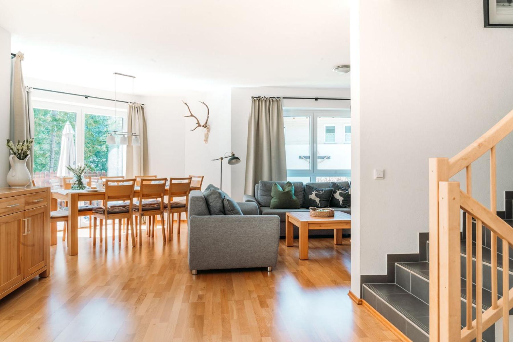 Ferienhaus Florianiweg 巴德加斯坦 外观 照片